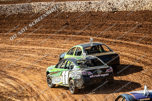 Street Stock 11 T11 - 6 - Carrick - 9th Jan 2021-6