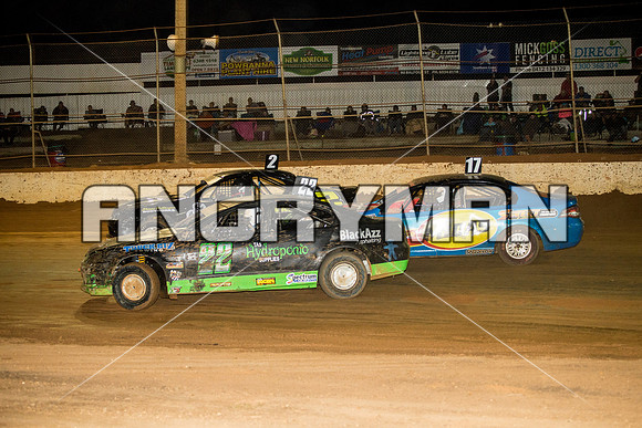 modified 22 t22 Luke Gunn - 19 - Carrick - 6th Feb 2016-9