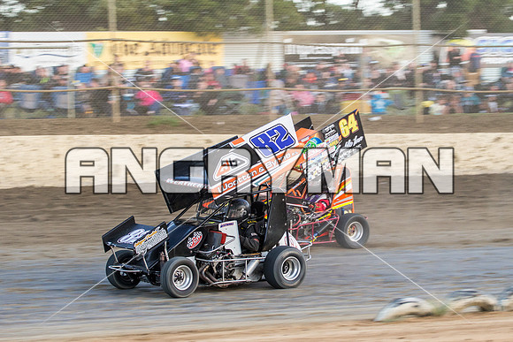 formula 500 82 t82 Ricki Weatherill - 9 - Latrobe - 27th Dec 2015-2