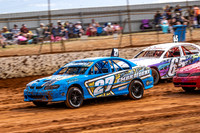 Street Stock 27 T27 - 10 - Carrick - 20th Feb 2021