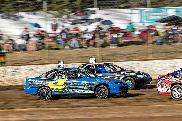 Street Stock 4 T4 - 11 - Latrobe - 28th Dec 2019-3