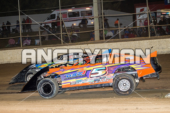 super sedan 5 T5 Leon Cleary - 5 - Latrobe - 14th Nov 2015-19