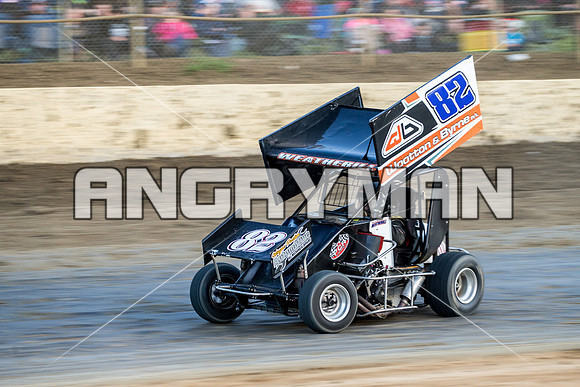 formula 500 82 t82 Ricki Weatherill - 9 - Latrobe - 27th Dec 2015-4