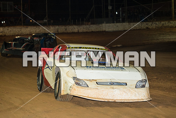 super sedan 7 T7 Steven Howells - 19 - Carrick - 6th Feb 2016-3