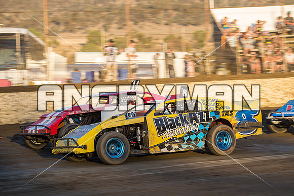 amca 8 t8 - 23 - Hobart - 5th March 2016-5