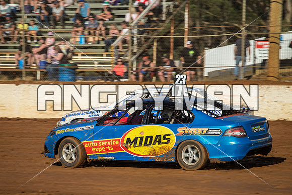 modified 17 t17 smiley williams - 19 - Carrick - 6th Feb 2016-4