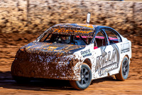 Street Stock 10 T10 - 19 - Carrick - 22nd Feb 2020-7
