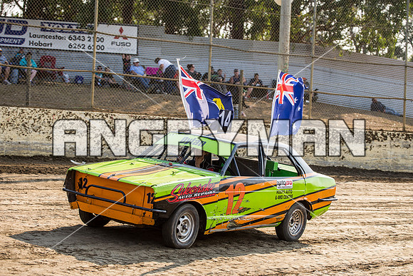Junior 14 S14 Dylan Richter - 15 - Latrobe - 16th Jan 2016