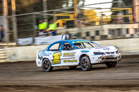 Street Stock 23 T23 - 14 - Latrobe - 21st March 2021-3