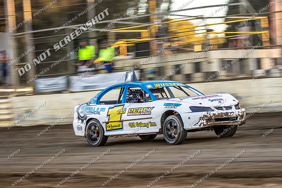 Street Stock 23 T23 - 14 - Latrobe - 21st March 2021-3