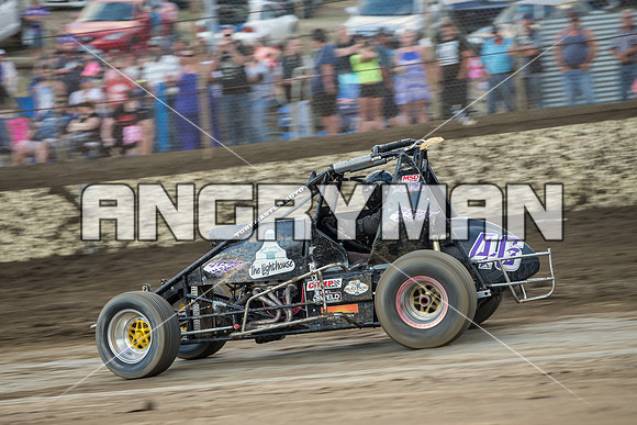 wingless 46 T46 D'wayne Williams - 20 - Hobart - 13th Feb 2016-3