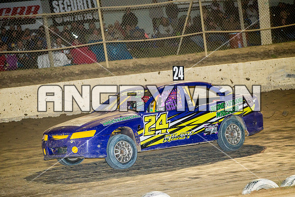 street stock 24 t24 - 7 - Latrobe - 5th Dec 2015-5