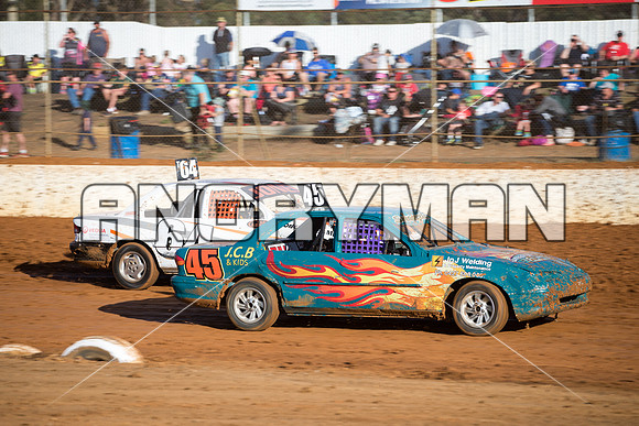street stock 45 t45 - 21 - Carrick - 20th Feb 2016-2