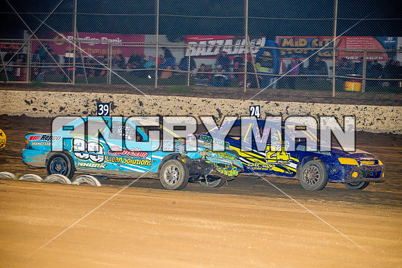 street stock 39 t39 - 22 - Latrobe - 27th Feb 2016-4