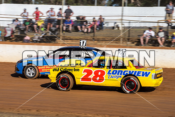 modified 28 t28 nathan russell - 13 - Carrick - 9th Jan 2016