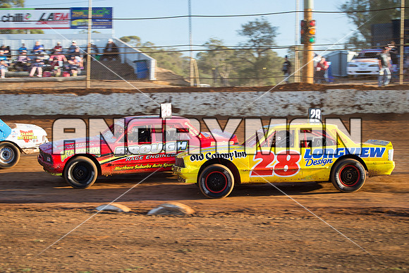 modified 28 t28 nathan russell - 19 - Carrick - 6th Feb 2016-3