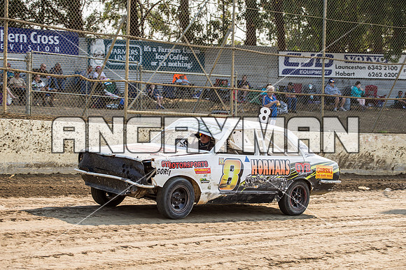 Junior 8 V8 Caleb Lincoln - 15 - Latrobe - 16th Jan 2016