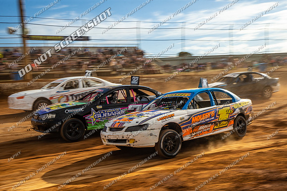 Street Stock 1 T1 - 10 - Carrick - 20th Feb 2021-3