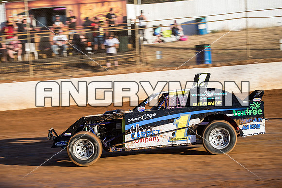 amca 22 daniel danga brooks - 12 - Carrick - 8th Jan 2016-9