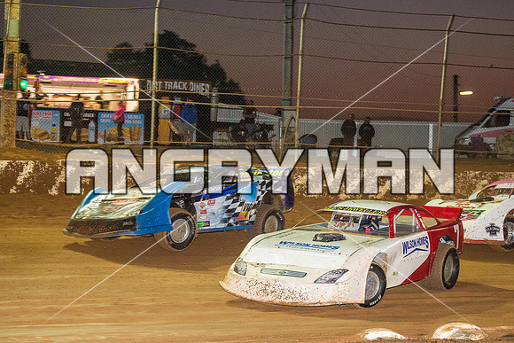 super sedan 7 T7 Steven Howells - 18 - Carrick - 5th Feb 2016-9
