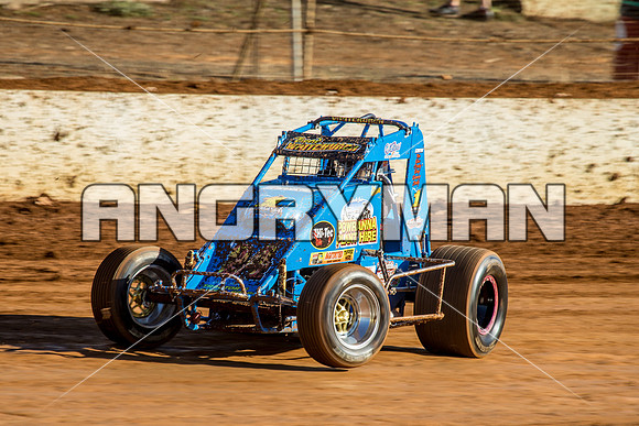 wingless 24 t24 brad whitchurch - 19 - Carrick - 6th Feb 2016-2