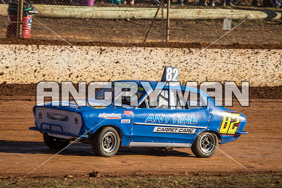 junior 82 t82 - 19 - Carrick - 6th Feb 2016