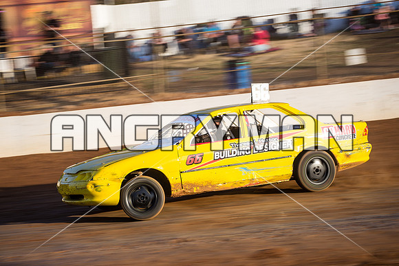street stock 66 t66 - 6 - Carrick - 28th Nov 2015-7