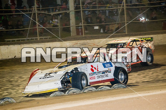 super sedan 24 t24 Anthony Manion - 9 - Latrobe - 27th Dec 2015-12