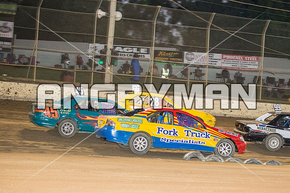 street stock 28 t28 - 22 - Latrobe - 27th Feb 2016-3