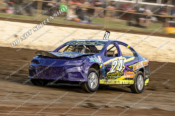 Street Stock 24 T24 - 14 - Latrobe - 17th Jan 2020-2