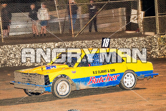 bomber 18 - 17 - Latrobe - 23rd Jan 2016 - Grand National-8