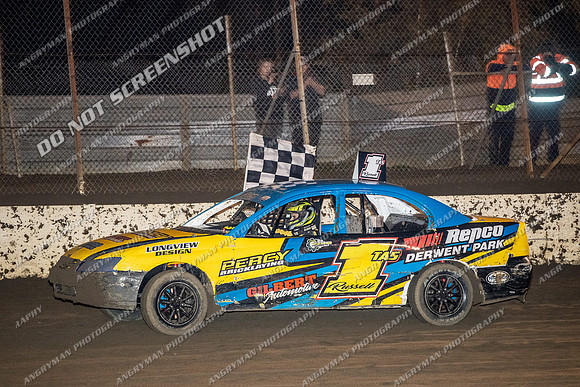 Street Stock 23 T23 - 21 - Hobart - 7th March 2020-7