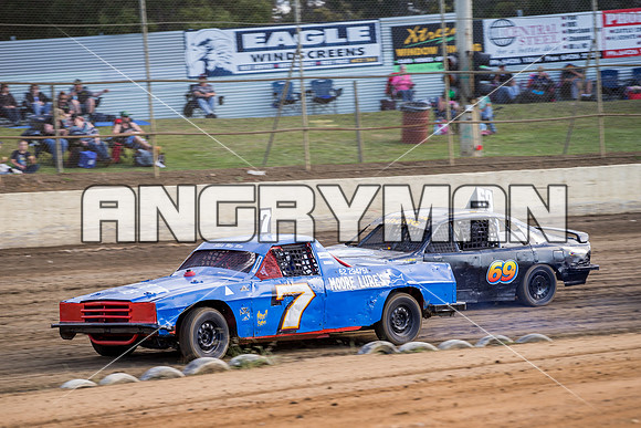 bomber 7 - 5 - Latrobe - 14th Nov 2015