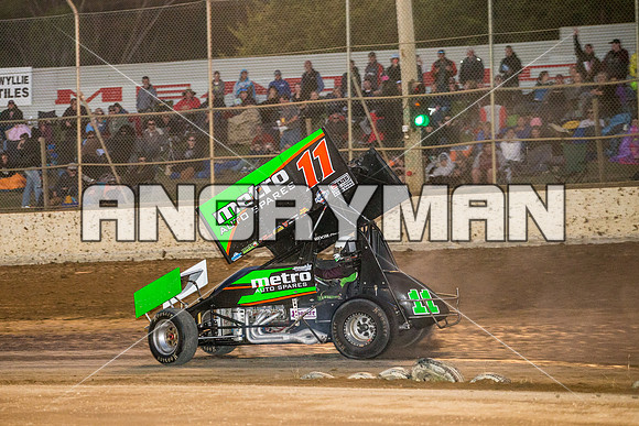 sprintcar 11 t11 Jason Redpath - 9 - Latrobe - 27th Dec 2015-20