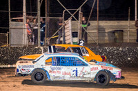 bomber 1 - 17 - Latrobe - 23rd Jan 2016 - Grand National-6