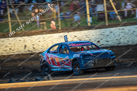 Street Stock 10 T10 - 14 - Latrobe - 21st March 2021-5