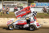 sprintcar 2 t2 Scott Bissett - 15 - Latrobe - 16th Jan 2016-2