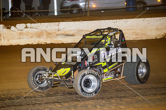 wingless 10 t10 Luke Redpath - 12 - Carrick - 8th Jan 2016-11