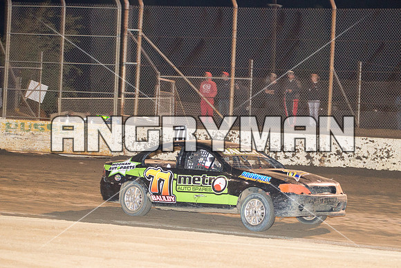 street stock 77 t77 - 8 - Hobart - 12th Dec 2015-12