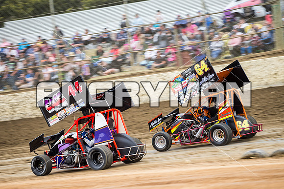 formula 500 44 T44 Adam Burr - 7 - Latrobe - 5th Dec 2015-2
