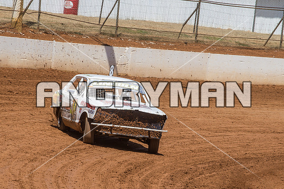 Junior 8 V8 Caleb Lincoln - 11 - Carrick - 7th Jan 2016-2