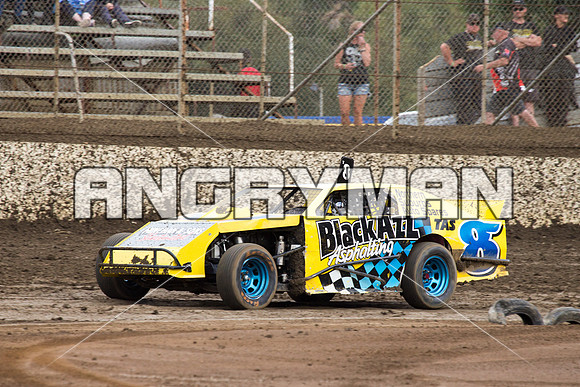 amca 8 t8 - 17 - Latrobe - 23rd Jan 2016 - Grand National-5