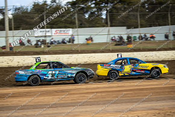 Street Stock 23 T23 - Latrobe - 16th Nov 2019-3
