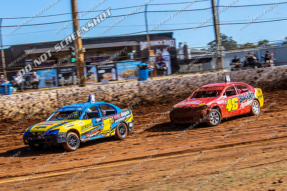 Street Stock 23 T23 - 19 - Carrick - 22nd Feb 2020-4