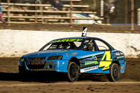 Street Stock 4 T4 - 06 - Hobart - 23rd Nov 2019-9