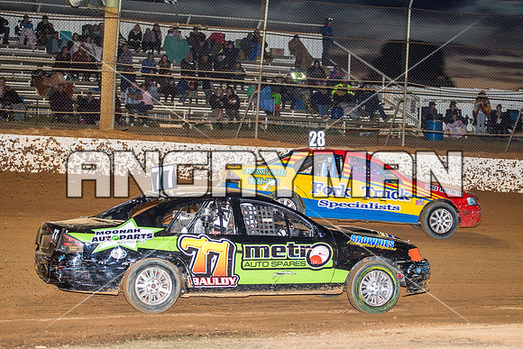 street stock 77 t77 - 6 - Carrick - 28th Nov 2015-13