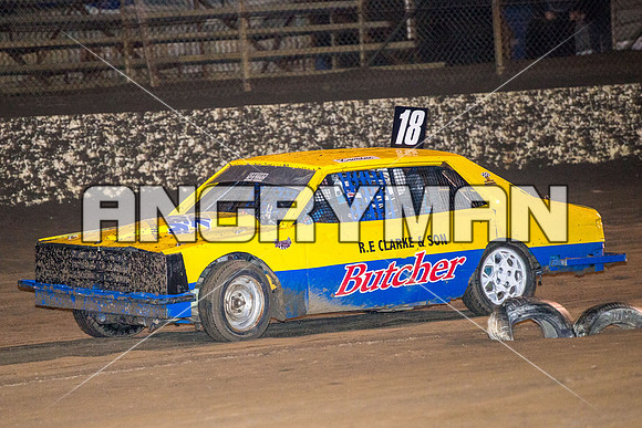 bomber 18 - 17 - Latrobe - 23rd Jan 2016 - Grand National-5