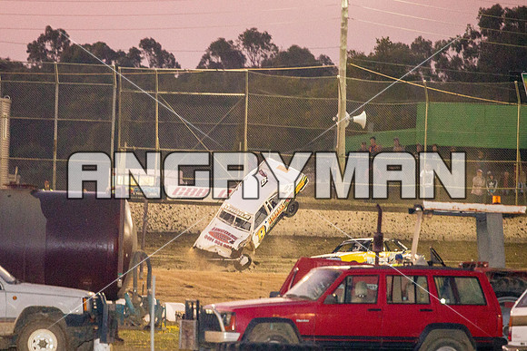 Junior 8 V8 Caleb Lincoln - 14 - Latrobe - 15th Jan 2016-12