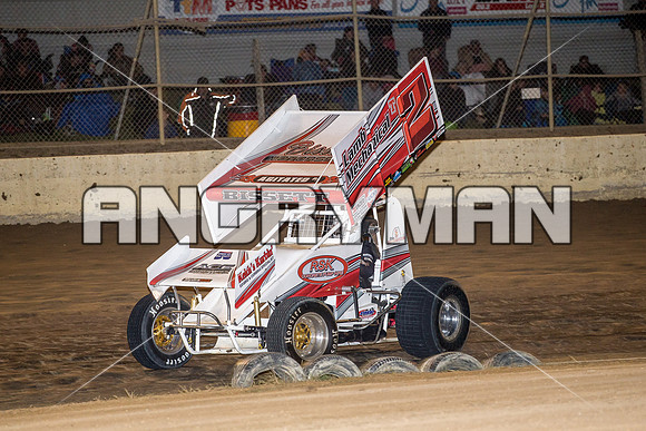 sprintcar 2 t2 Scott Bissett - 7 - Latrobe - 5th Dec 2015-12