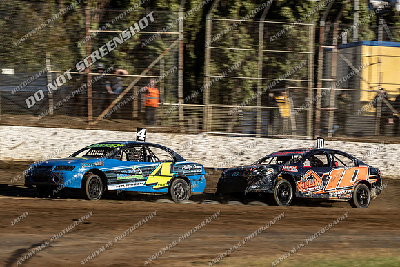 Street Stock 10 T10 - 06 - Hobart - 23rd Nov 2019-8